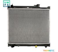 THERMOTEC D78011TT Engine radiator