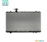 THERMOTEC D78025TT Engine radiator