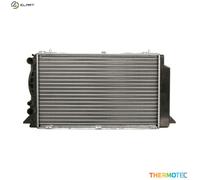 Thermotec Radiator D7A002TT – Engine Cooling for AUDI 80 B4/Cabriolet/Coupe 1.8-2.0L