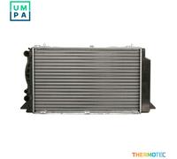 Radiator/Parts Thermotec D7A002TT for AUDI
