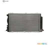 RADIATOR ENGINE COOLING D7A002TT FOR AUDI 6A/ACE/ABK/ABT/AAD 2.0L ADR 1.8L 4cyl