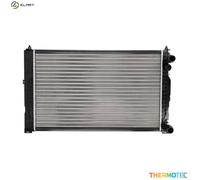 RADIATOR ENGINE COOLING D7A009TT FOR VW AUDI A6/S6 ARG/APT/ADR/AEB/AUG 1.8L 4cyl