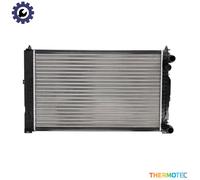 RADIATOR ENGINE COOLING D7A009TT FOR VW AUDI A6/S6 ARG/APT/ADR/AEB/AUG 1.8L 4cyl