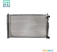 THERMOTEC D7A011TT Engine radiator