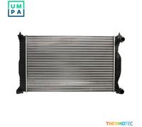 RADIATOR ENGINE COOLING D7A014TT FOR SEAT AUDI A4/S4/Convertible CAGC 2.0L 4cyl