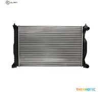 RADIATOR ENGINE COOLING D7A014TT FOR SEAT AUDI A4/S4/Convertible CAGC 2.0L 4cyl