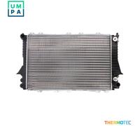 RADIATOR ENGINE COOLING D7A017TT FOR AUDI 100 A6/S6 500 ACK/AFC/AAH 2.8L 6cyl A6