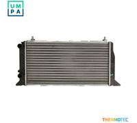 RADIATOR ENGINE COOLING D7A020TT FOR AUDI 3A/ACE/AAD/ABK/ABT/6A 2.0L RAPP 1.6L