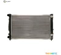 THERMOTEC D7A022TT Engine radiator