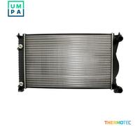 THERMOTEC D7A029TT Engine radiator