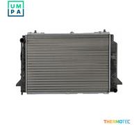 RADIATOR ENGINE COOLING D7A030TT FOR AUDI AAH/AFC 2.8L ABC 2.6L 6cyl 80