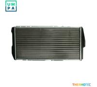 Radiator/Parts Thermotec D7A032TT for AUDI