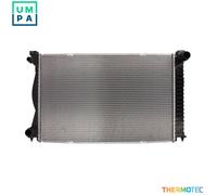 Radiator/Parts Thermotec D7A038TT for AUDI