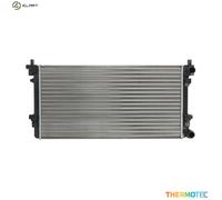 THERMOTEC D7A042TT Engine radiator