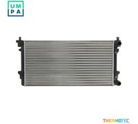 THERMOTEC D7A042TT Engine radiator