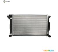 RADIATOR ENGINE COOLING D7A048TT FOR AUDI A4/B7/B6/Convertible BDG/AYM 2.5L