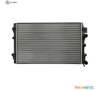 RADIATOR ENGINE COOLING D7A049TT FOR SKODA FABIA/II/Combi VW POLO/Van SEAT