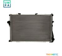 RADIATOR ENGINE COOLING D7B002TT FOR BMW M54B30 3.0L M52B20 2.0L M52B28 2.8L