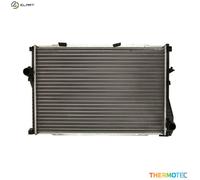 RADIATOR ENGINE COOLING D7B002TT FOR BMW M54B30 3.0L M52B20 2.0L M52B28 2.8L