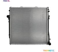 THERMOTEC D7B007TT Engine radiator