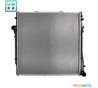 THERMOTEC D7B007TT Engine radiator