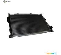 Radiator/Parts Thermotec D7B012TT for BMW