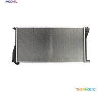 THERMOTEC D7B013TT Engine radiator