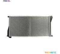 RADIATOR ENGINE COOLING D7B013TT FOR BMW M47D20 2.0L 4cyl 5 E39 M57D25 2.5L 6cyl
