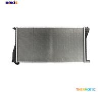 THERMOTEC D7B013TT Engine radiator