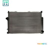 Radiator/Parts Thermotec D7B018TT for BMW