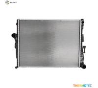 THERMOTEC D7B021TT Engine radiator