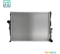 THERMOTEC D7B021TT Engine radiator