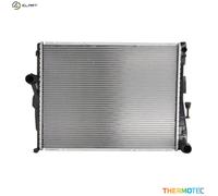 THERMOTEC D7B021TT Engine radiator