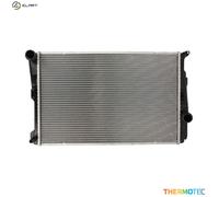 THERMOTEC D7B039TT Engine radiator