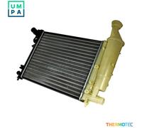 RADIATOR ENGINE COOLING D7C002TT FOR PEUGEOT CITROEN KFW /KFX 1.4L NFZ 1.6L 4cyl