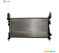 Radiator/Parts Thermotec D7C006TT for CITROËN FIAT PEUGEOT