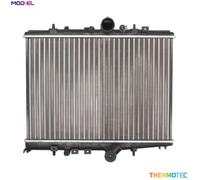 THERMOTEC D7C011TT Engine radiator