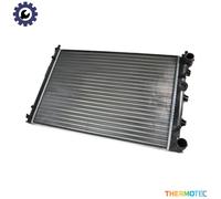 RADIATOR ENGINE COOLING D7D001TT FOR ALFA ROMEO AR 32310 2.0L AR37203 1.6L 4cyl