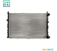 RADIATOR ENGINE COOLING D7D004TT FOR ALFA ROMEO AR32310/32301 937A1.000 2.0L 156