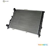 RADIATOR ENGINE COOLING D7D005TT FOR ALFA ROMEO AR32310/32301 932A2.000 2.0L