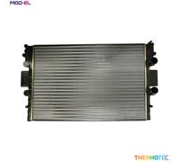 RADIATOR ENGINE COOLING D7E001TT FOR IVECO DAILY/III/Van/Platform/Chassis 3.0L