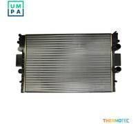 RADIATOR ENGINE COOLING D7E001TT FOR IVECO DAILY/III/Van/Platform/Chassis 3.0L