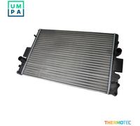 RADIATOR ENGINE COOLING D7E004TT FOR IVECO DAILY/Platform/Chassis/III/Van 3.0L