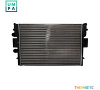 RADIATOR ENGINE COOLING D7E007TT FOR IVECO DAILY/Dump/Truck/Van 3.0L 4cyl