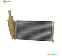 RADIATOR ENGINE COOLING D7F005TT FOR FIAT 176B1.000/B4.000 1.2L 4cyl PUNTO