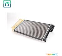 Thermotec Engine Radiator D7F010TT for Fiat Panda 1.1L 4cyl