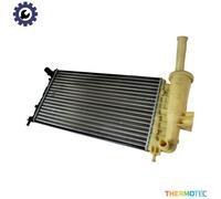 THERMOTEC D7F016TT Engine radiator