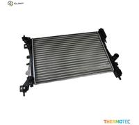 Fits THERMOTEC D7F018TT Engine radiator FIAT FIORINO, FIORINO/MINIVAN, GRANDE P