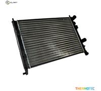 Thermotec Engine Radiator D7F026TT for FIAT Palio, Siena, Strada 1.2 1997-2002