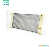 THERMOTEC D7F030TT Radiator, engine cooling for ,FIAT